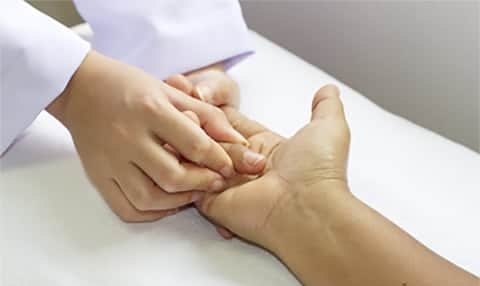 Nieuwsbericht: Handtherapie