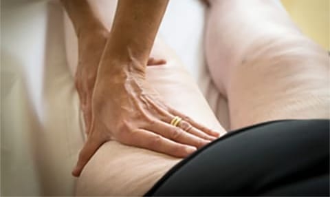 Nieuwsbericht: Oedeemtherapie