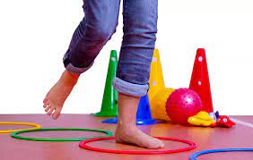 Nieuwsbericht: Kinderfysiotherapie i.o.